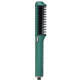 Adler Straightening Brush AD 2324 Number of temperature settings 5, Temperature (max) 210 C, Green