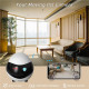 Enabot EBO SE Robot IP Camera N/A MP, N/A, 16GB external memory, support 256GB at maximum, White