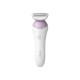 Philips Cordless Shaver BRL136/00 Series 6000 Operating time (max) 40 min, Wet & Dry, NiMH, White/Purple