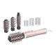 Philips Hair Styler BHA735/00 7000 Series Ion conditioning, Number of heating levels 3, 1000 W, Pink