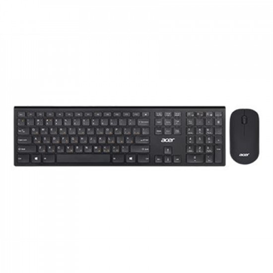 Acer Combo 100 Wireless keyboard and mouse, US/INT