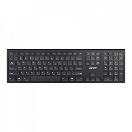 Acer Combo 100 Wireless keyboard and mouse, US/INT