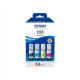 Epson C13T00S64A ink cartridge 4 pc(s) Original Black, Cyan, Magenta, Yellow