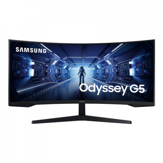 Samsung Curved Monitor LC34G55TWWPXEN 34 