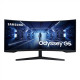 Samsung Curved Monitor LC34G55TWWPXEN 34 