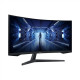 Samsung Curved Monitor LC34G55TWWPXEN 34 