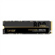 Lexar NM800 PRO 1000 GB, SSD form factor M.2 2280, SSD interface M.2 NVMe 1.4, Write speed 6300 MB/s, Read speed 7500 MB/s