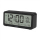 Adler Alarm Clock AD 1195b Black, Alarm function