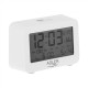 Adler Alarm Clock AD 1196w White, Alarm function