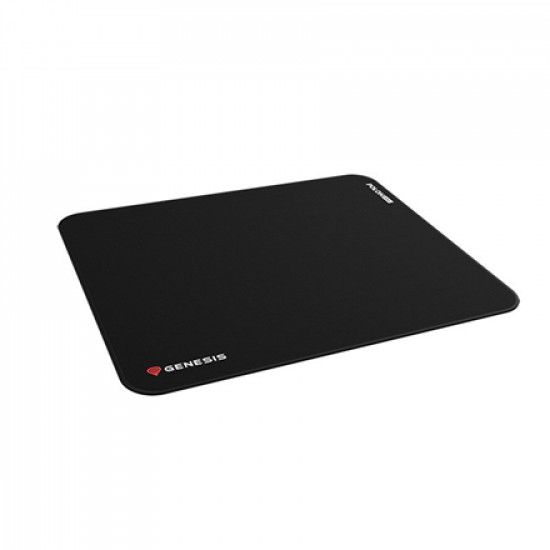 Genesis Mouse Pad Polon 200 L Mouse pad, 400 x 330 mm, Black