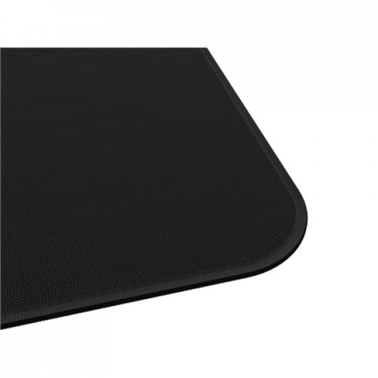 Genesis Mouse Pad Polon 200 L Mouse pad, 400 x 330 mm, Black