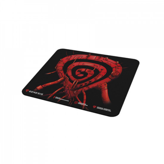 Genesis Mouse Pad Promo - Pump Up The Game Mouse pad, 250 x 210 mm, Multicolor