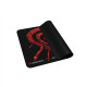 Genesis Mouse Pad Promo - Pump Up The Game Mouse pad, 250 x 210 mm, Multicolor