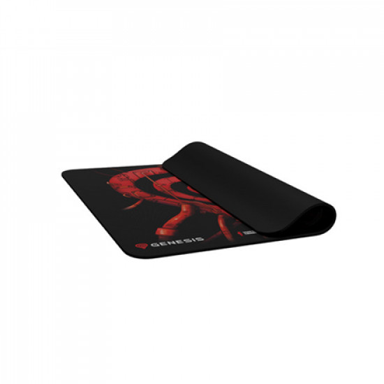 Genesis Mouse Pad Promo - Pump Up The Game Mouse pad, 250 x 210 mm, Multicolor