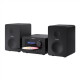 Sharp XL-B520D(BK) Tokyo Hi-Fi Micro System 2.0, FM/DAB/DAB+/USB, CD, Bluetooth 5.0, Aux-in, Black | Sharp | Tokyo Hi-Fi Micro System 2.0 | XL-B520D(BK) | Black | USB port | AUX in | Bluetooth | CD player | FM radio