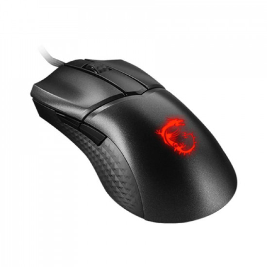 MSI Gaming Mouse Clutch GM31 Lightweight wired, Black, USB 2.0