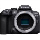 Canon D.CAM EOS R10 Mirrorless Camera Body Megapixel 24.2 MP, Image stabilizer, ISO 32000, Wi-Fi, Video recording, Manual, CMOS, Black