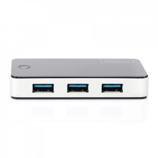 Digitus 4-port USB Hub DA-70231