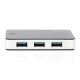 Digitus 4-port USB Hub DA-70231