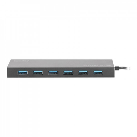 Digitus 7-port USB Hub DA-70241-1