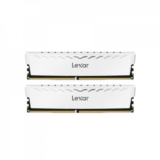 Lexar THOR DDR4 32 Kit (16GBx2) GB, U-DIMM, 3600 MHz, PC/server, Registered No, ECC No