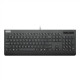 Lenovo Keyboard II Smartcard Black, USB