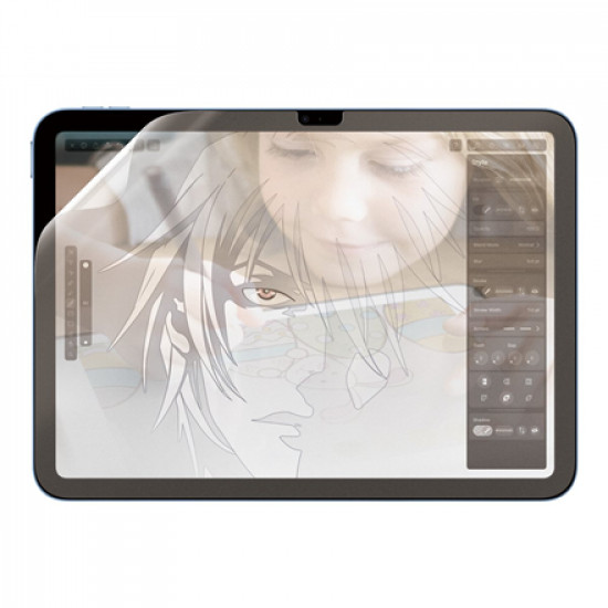 PanzerGlass Graphicpaper Screen protector, Transparent, iPad 10.9