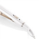 ETA Hair Straightener ETA933690000 Fenite Ceramic heating system, Display LED, Temperature (max) 230 C, 45 W, White