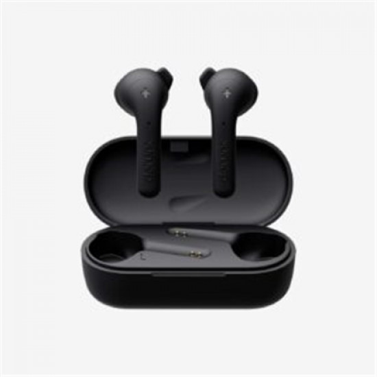 Defunc Earbuds True Basic Built-in microphone, Wireless, Bluetooth, Black