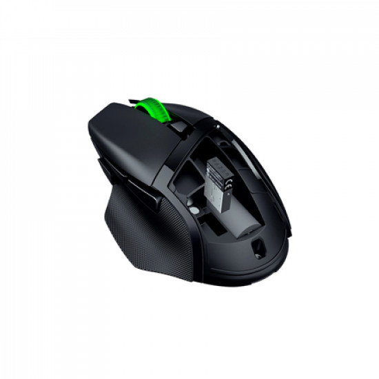 Razer | Basilisk V3 X HyperSpeed | Gaming Mouse | Wireless | Bluetooth | Black | Yes