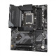 Gigabyte B760 GAMING X AX 1.1 M/B Processor family Intel, Processor socket LGA1700, DDR5 DIMM, Memory slots 4, Supported hard disk drive interfaces SATA, M.2, Number of SATA connectors 4, Chipset Intel B760 Express, ATX