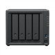 Synology | Tower NAS | DS423+ | Intel Celeron | J4125 | Processor frequency 2.7 GHz | 2 GB | DDR4