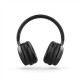 Energy Sistem Power Radio - Bluetooth headset with FM radio Over-Ear, Built-in microphone, Black, Wireless