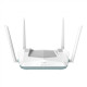 D-Link AX3200 Smart Router R32 802.11ax, 800+2402 Mbit/s, 10/100/1000 Mbit/s, Ethernet LAN (RJ-45) ports 4, Antenna type External