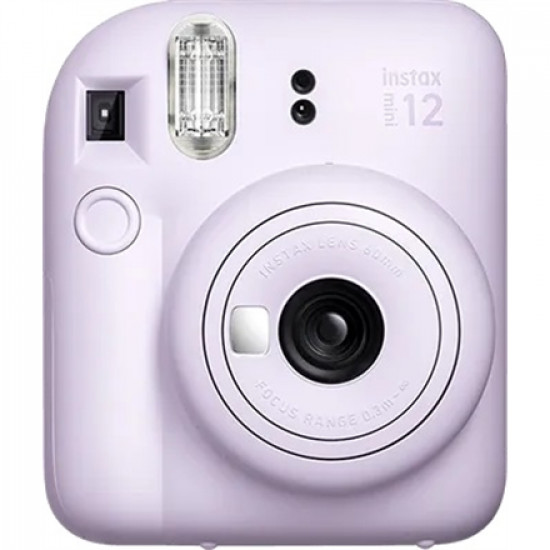 Fujifilm Instax mini 12 Instant camera, Lilac Purple