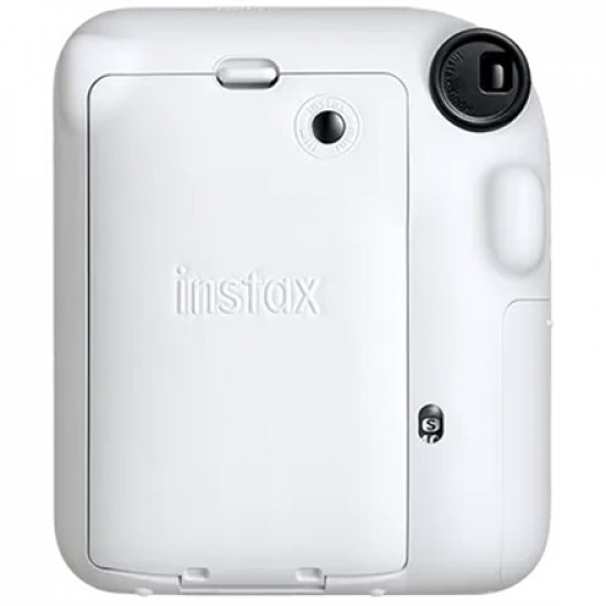 Fujifilm Instax mini 12 Instant camera, Caly White