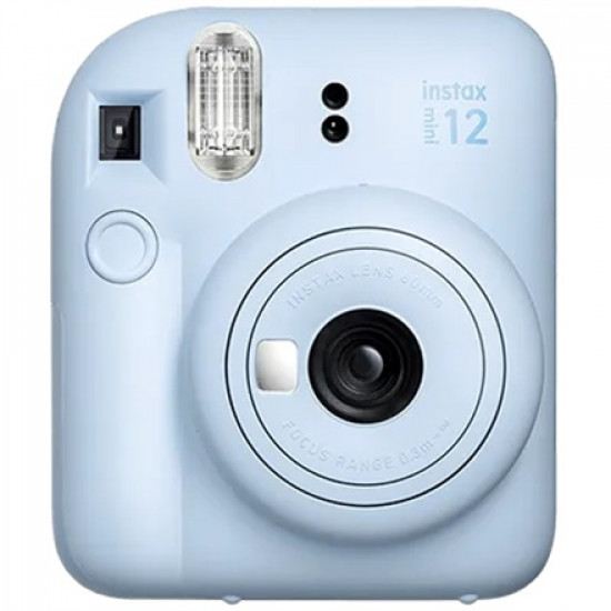 Fujifilm Instax mini 12 Instant camera, Pastel Blue