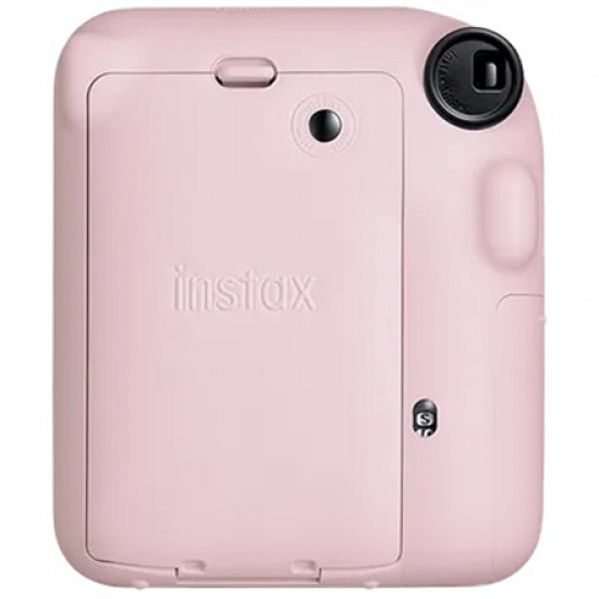 Fujifilm Instax mini 12 Instant camera, Blossom Pink