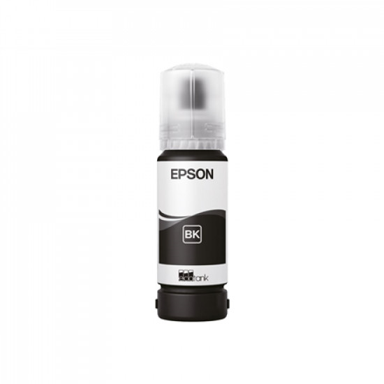 Epson 108 EcoTank Ink Bottle, Black