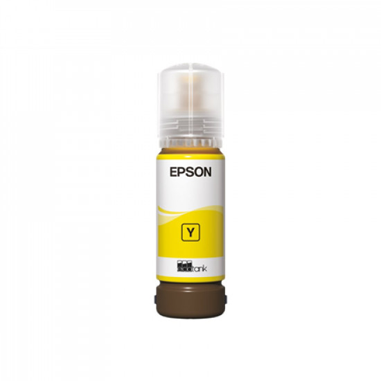 Epson 108 EcoTank Ink Bottle, Yellow