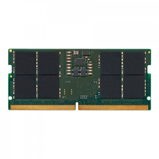 Kingston | 16 GB | SODIMM | 5600 MHz | Notebook | Registered No | ECC No