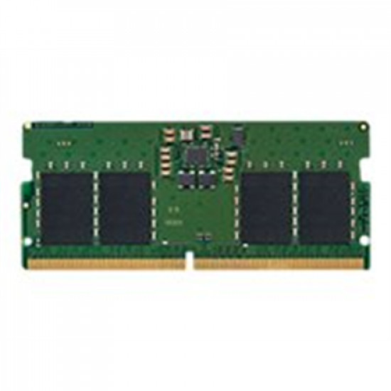 Kingston | 8 GB | SODIMM | 5600 MHz | Notebook | Registered No | ECC No