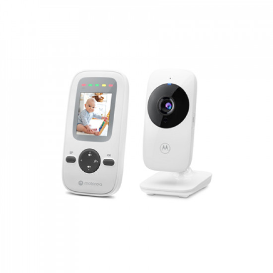 Motorola Video Baby Monitor VM481 2.0