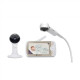 Motorola Full HD Wi-Fi Video Baby Monitor with Crib Mount VM65X CONNECT 5.0