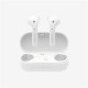 Defunc Earbuds True Basic Built-in microphone, Wireless, Bluetooth, White