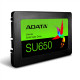 ADATA Ultimate SU650 1000 GB, SSD form factor 2.5