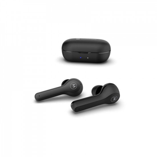 Motorola | True Wireless Headphones | Moto Buds 085 | In-ear In-ear | Bluetooth | Built-in microphone | Bluetooth | Black | Wireless