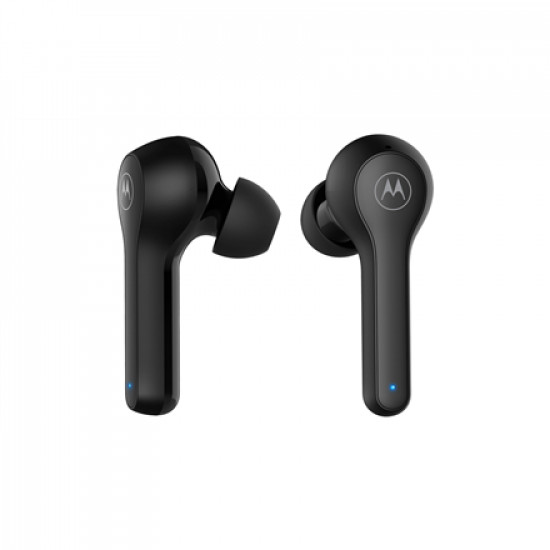 Motorola | True Wireless Headphones | Moto Buds 085 | In-ear In-ear | Bluetooth | Built-in microphone | Bluetooth | Black | Wireless