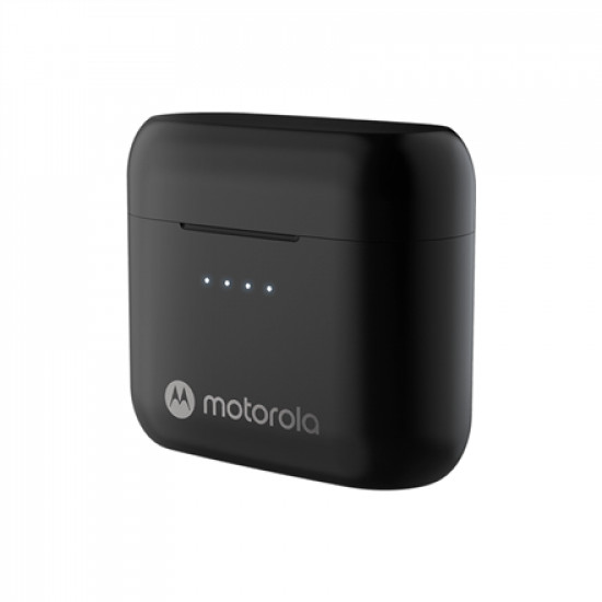 Motorola True Wireless Earbuds Moto Buds-S ANC Built-in microphone, In-ear, Bluetooth, Black