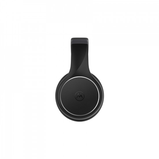 Motorola Headphones Moto XT220 Built-in microphone, Over-Ear, Wireless, Bluetooth, Black